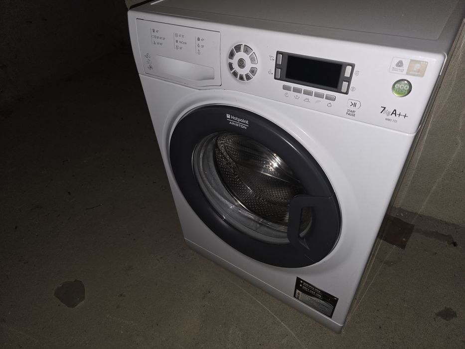 Ariston пералня машина