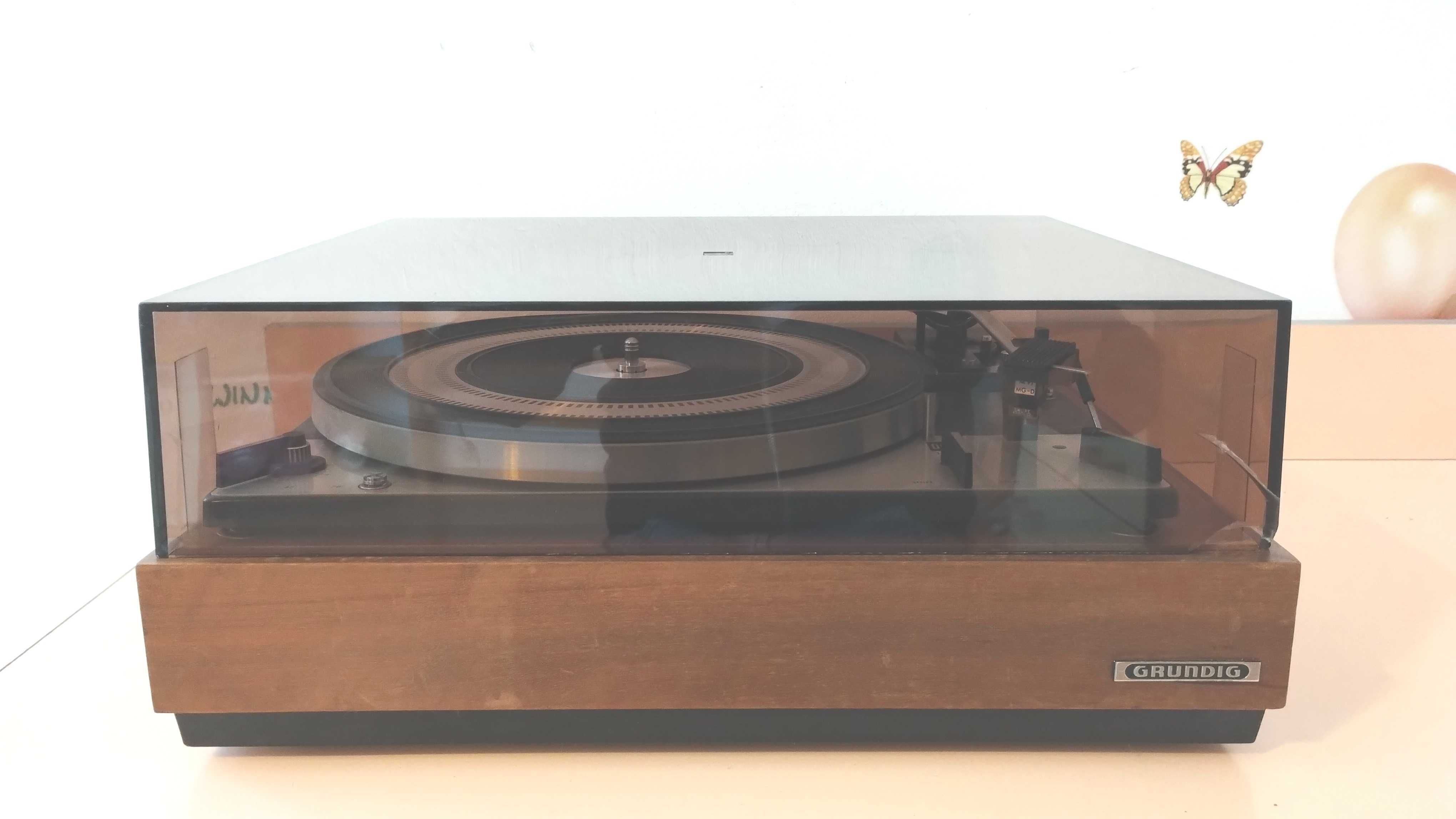 pickup Grundig PS7 Dual 1219