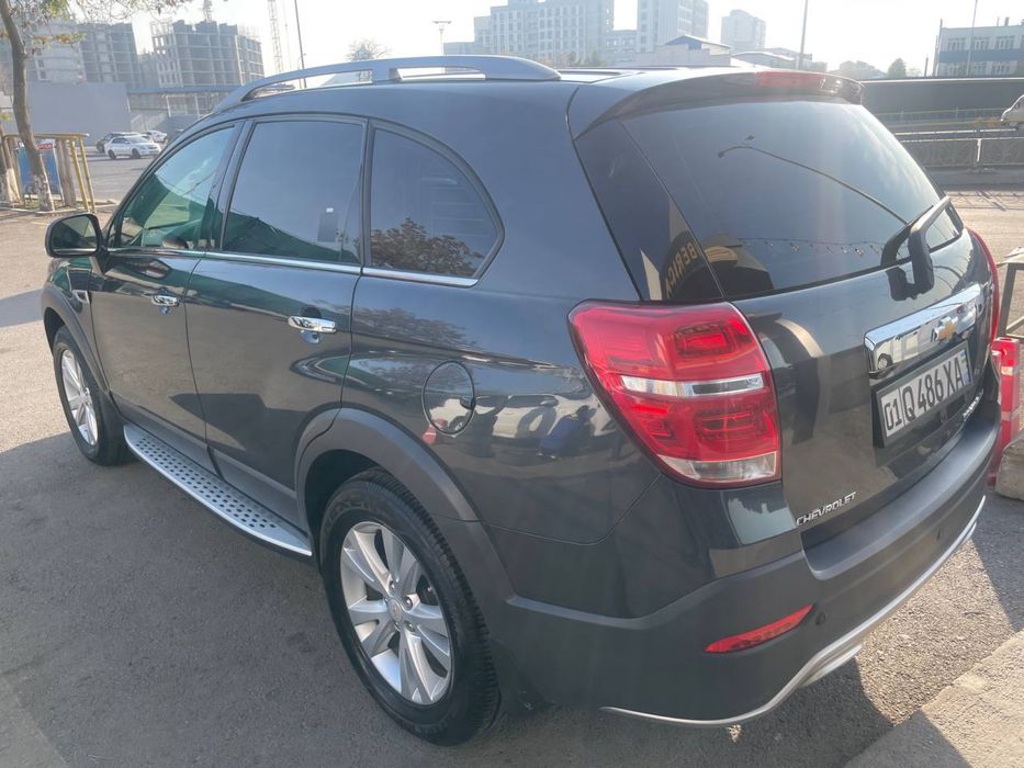 Captiva 4 2016 ideal sastanya  kraska tozza