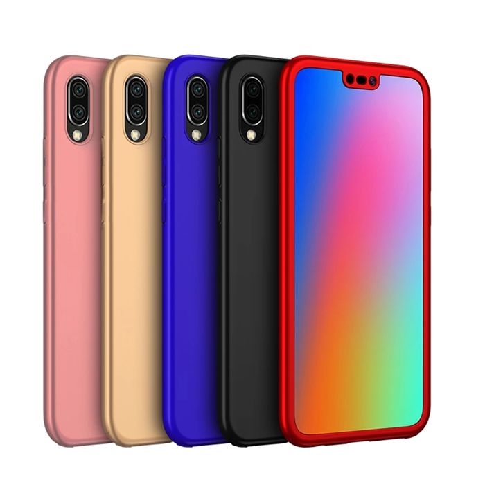 Husa de protectie 360 " fata + spate Huawei Huawei P20 Pro