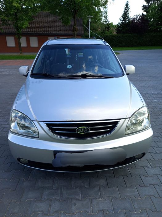 De vanzare masina Kia Carens