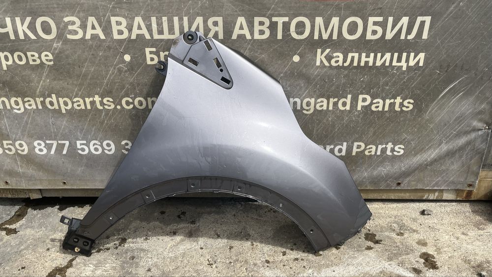2 броя десен калник Renault Capture 2013-2019