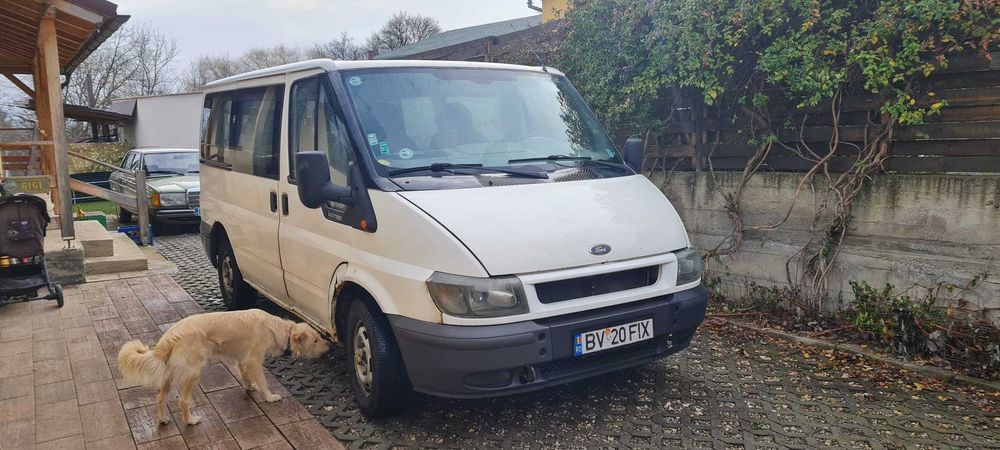 Vand Ford Tranzit  2.p0 TCI