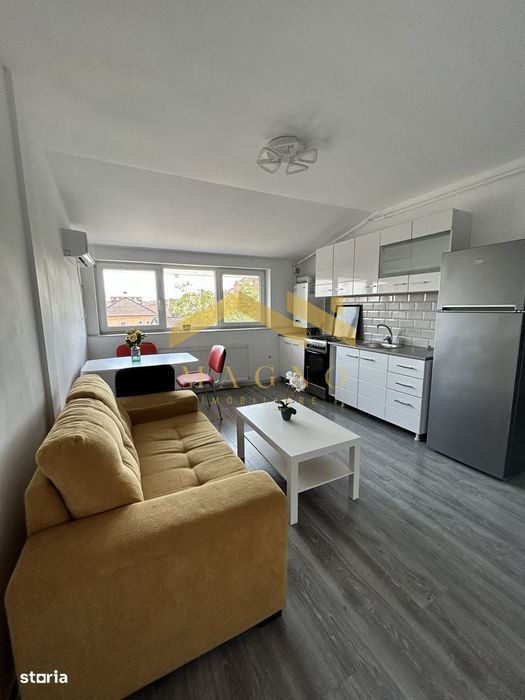 Apartament in bloc nou 3 camere / zona Alfa