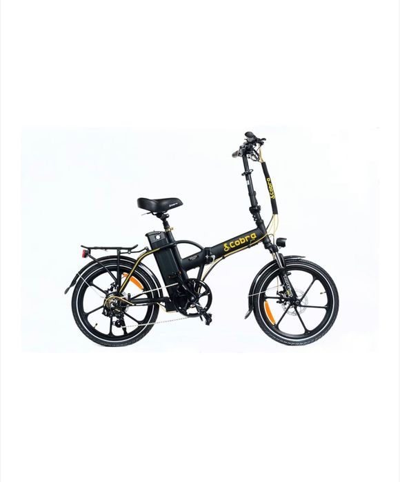 Noua bicicleta editie limitata