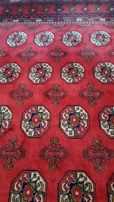 Covor din lână, model clasic – 250 x 400 cm