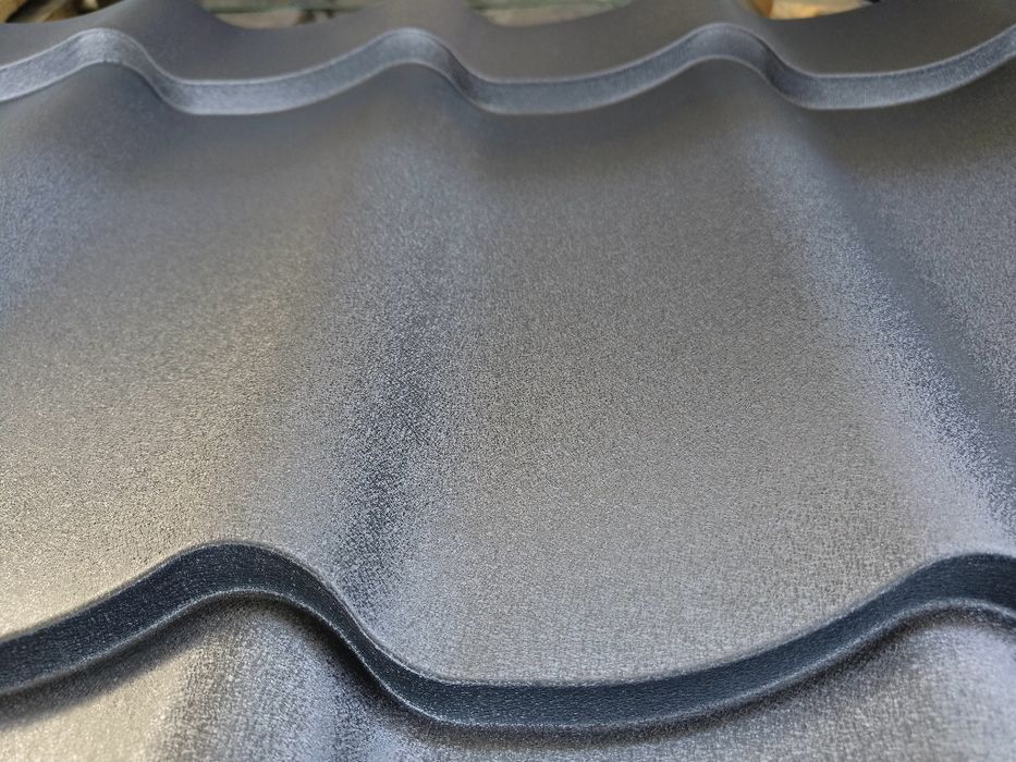 Қалыңдығы 0.43 мм Супермонтеррей металл жабынқышы(металлочерепица)