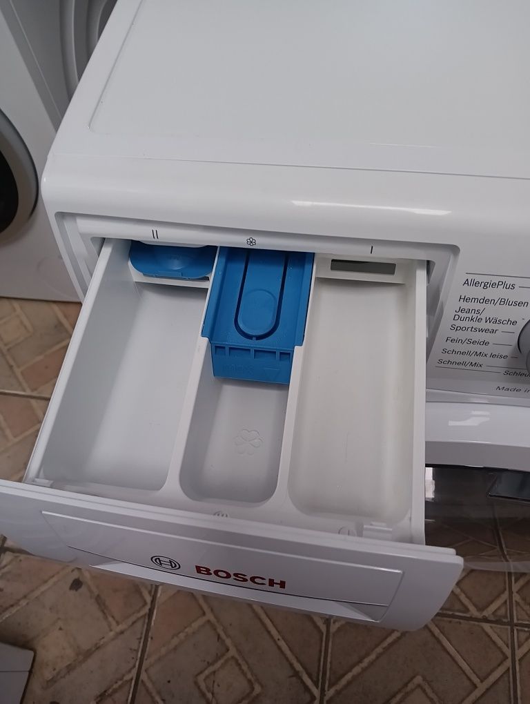 Пералня Бош Bosch Serie 6 Made in Germany A+++ 8кг 2 години гаранция!