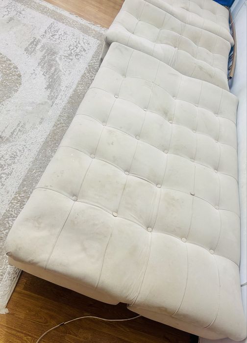 Кровать 2*2  Диван 25000тнг