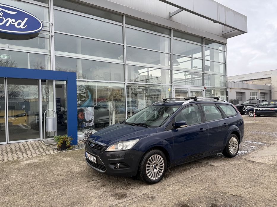 Vand Ford Focus break 1.6 diesel