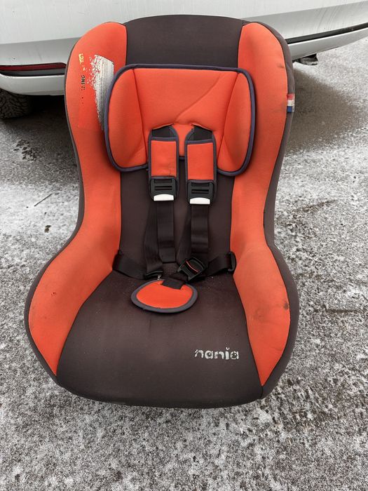 Детское автокресло