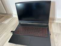 Laptop MSI Katana GF66