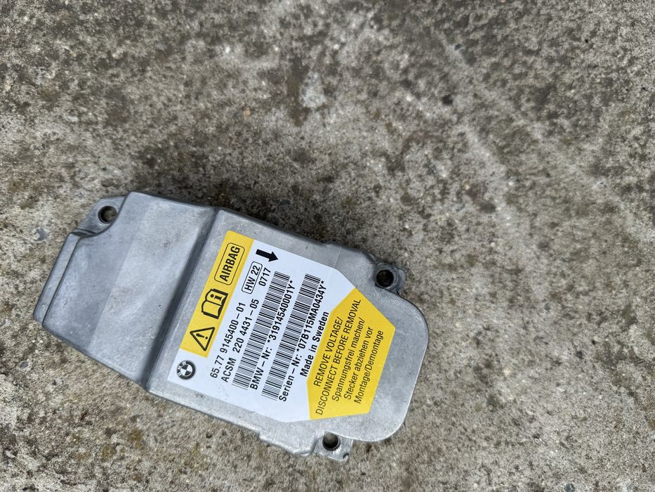 Active Cruise Ctrl+stop&go Funct. Дистроник БМВ Е60 Е61