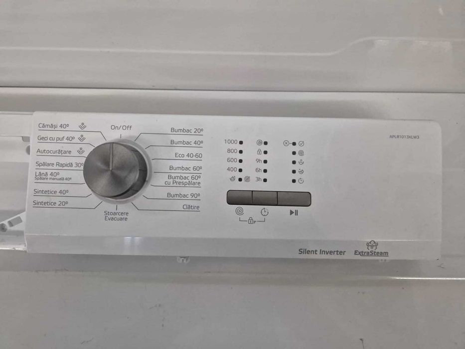 Placa electronica masina de spalat Arctic APL81013XLW3, modul /R23