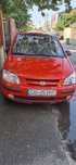 Vând Hyundai Getz