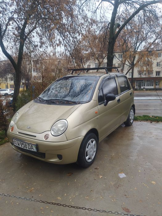Sotiladi daewoo matiz