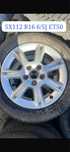 Jante 5x112 R16 J6,5 ET50