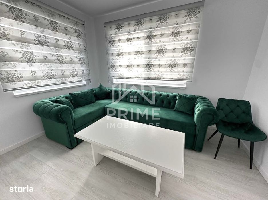 Casa de INCHIRIAT cu 4 camere - 100mp - Zona Cetate