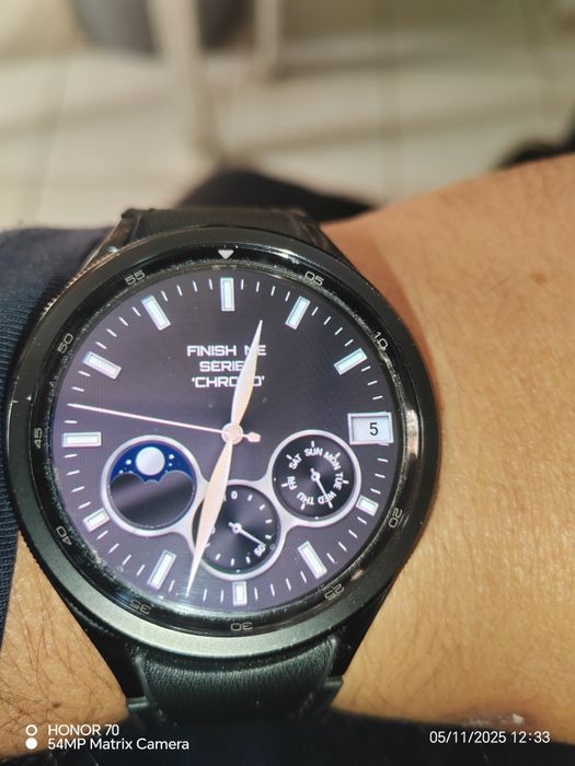 Часы galaxy wotch 6 classic 47mm