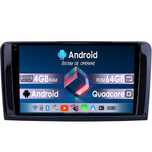 Navigatie Mercedes ML W164,  4GB RAM/64GB ROM , Android 14