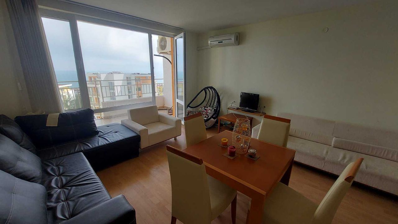 Продава се Двустаен апартамент в Свети Влас - 65 кв.м за 1108 €/кв.м - Снимка #5