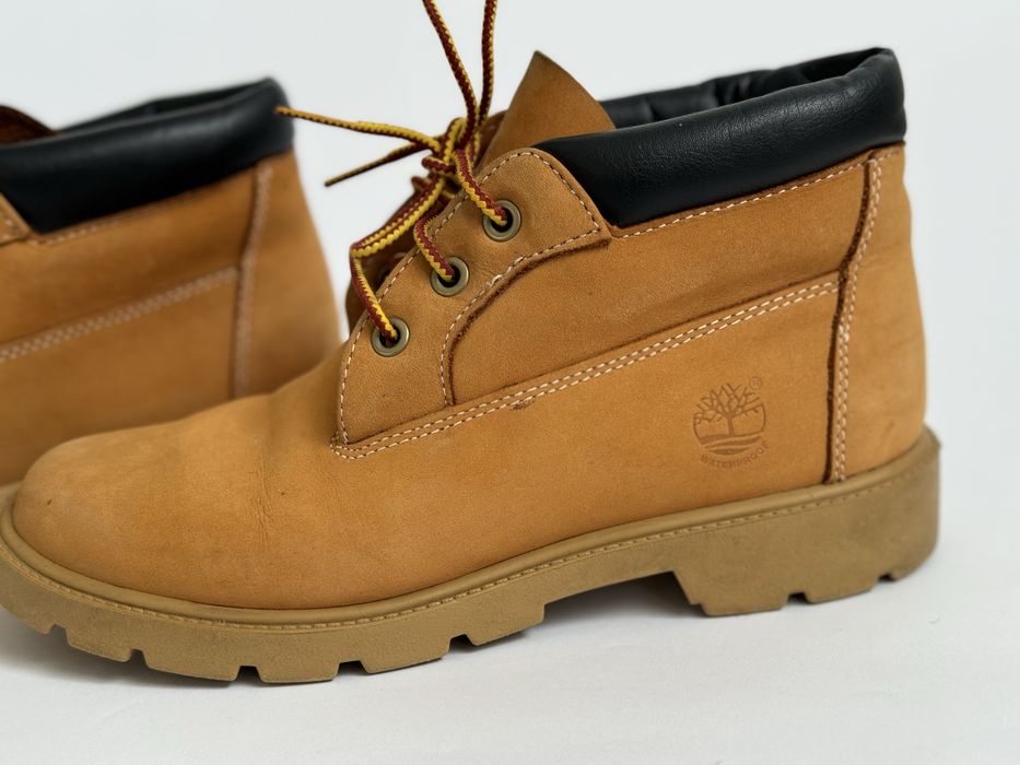 Боти timberland 36 номер