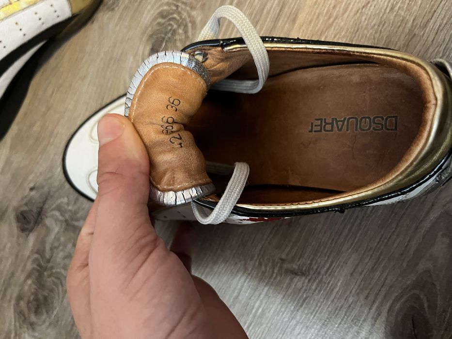 Dsquared2 дамски обувки