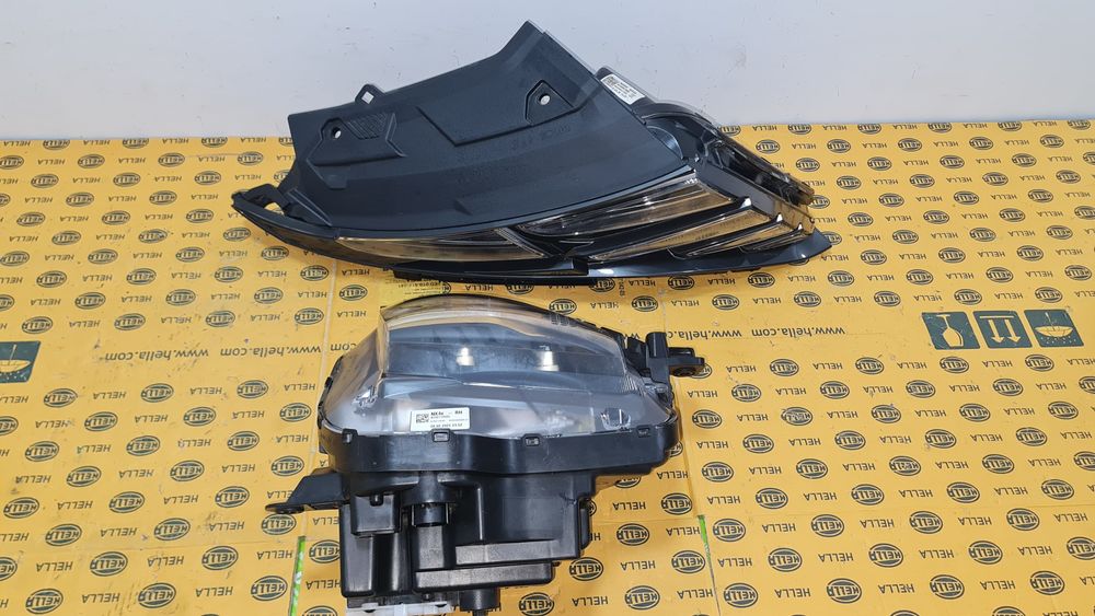 Far faruri proiector led drl Hyundai Tucson nx4 nx4e 2020+