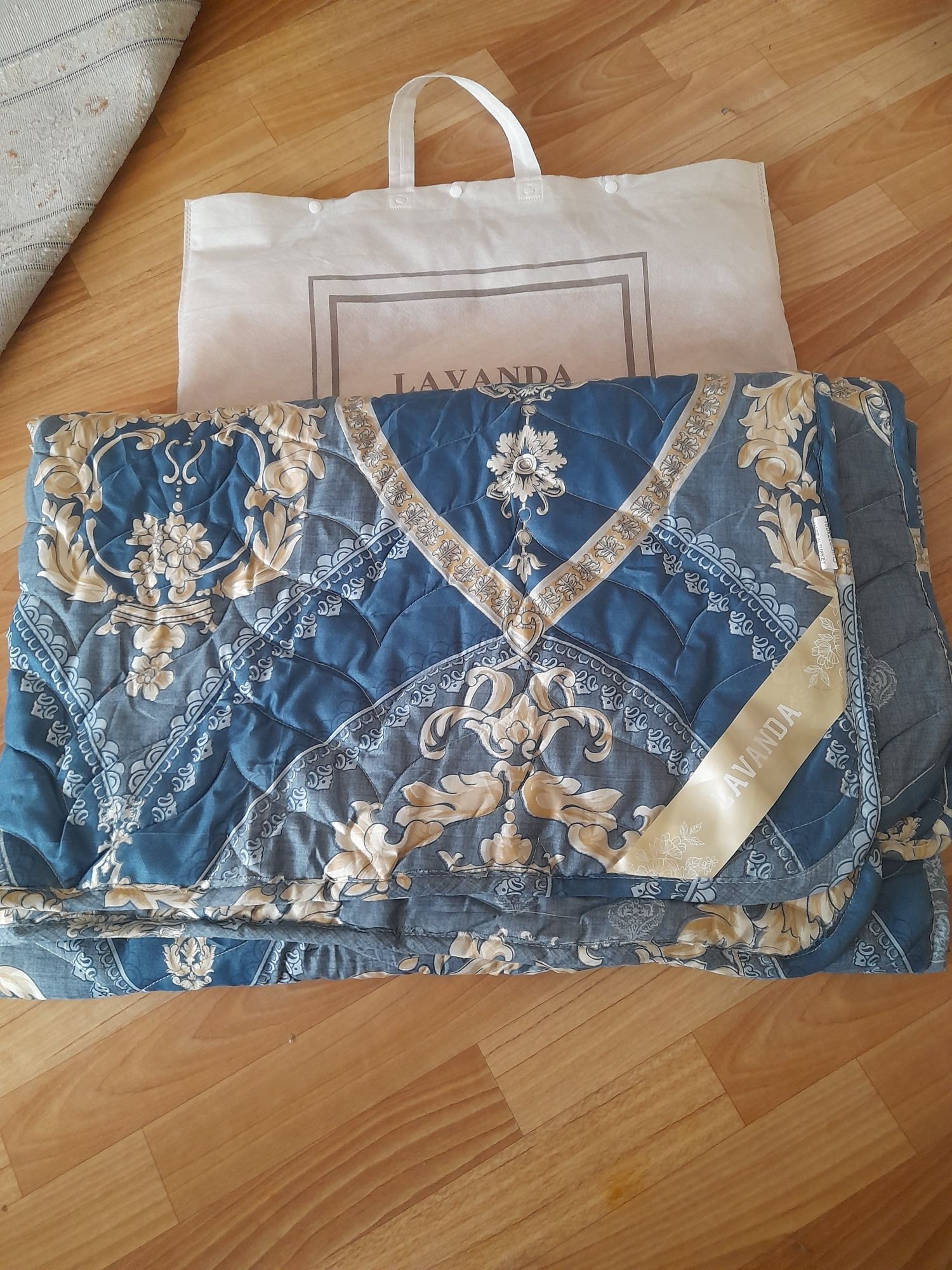Одеяло көрпе новое