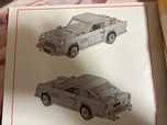 Lego Creator Expert 10262 James Bond Aston Martin DB5 ъпдайт