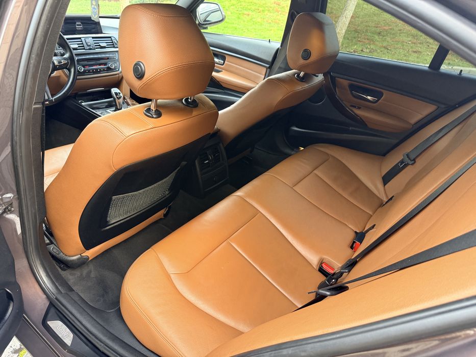 Bmw F30 2.0 184 Xdrive Luxury  individual Automat M pack int