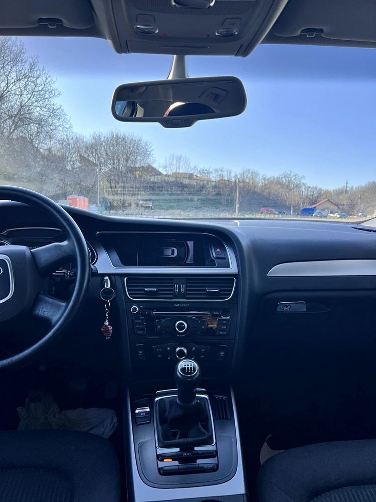 Audi a4 b8 2013 1.8 benzina