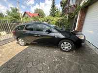 Opel Astra J Sport Tourer 1.7 cdti-110CP