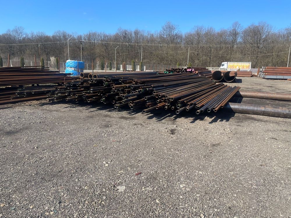 Vand teava tubing de sonda mufa si filet