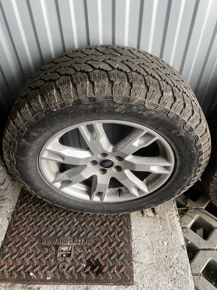 Roti LAND ROVER 255/60/18 evoque freelander discovery