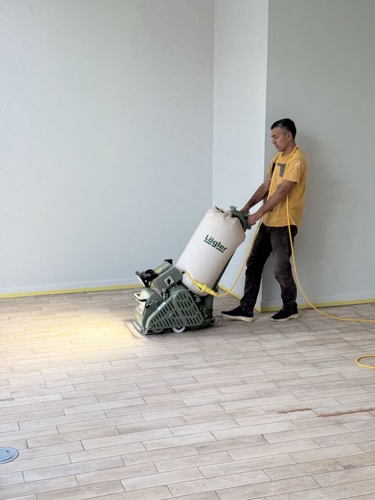 Шлефовка паркет ресторатция старих полов установка паркет