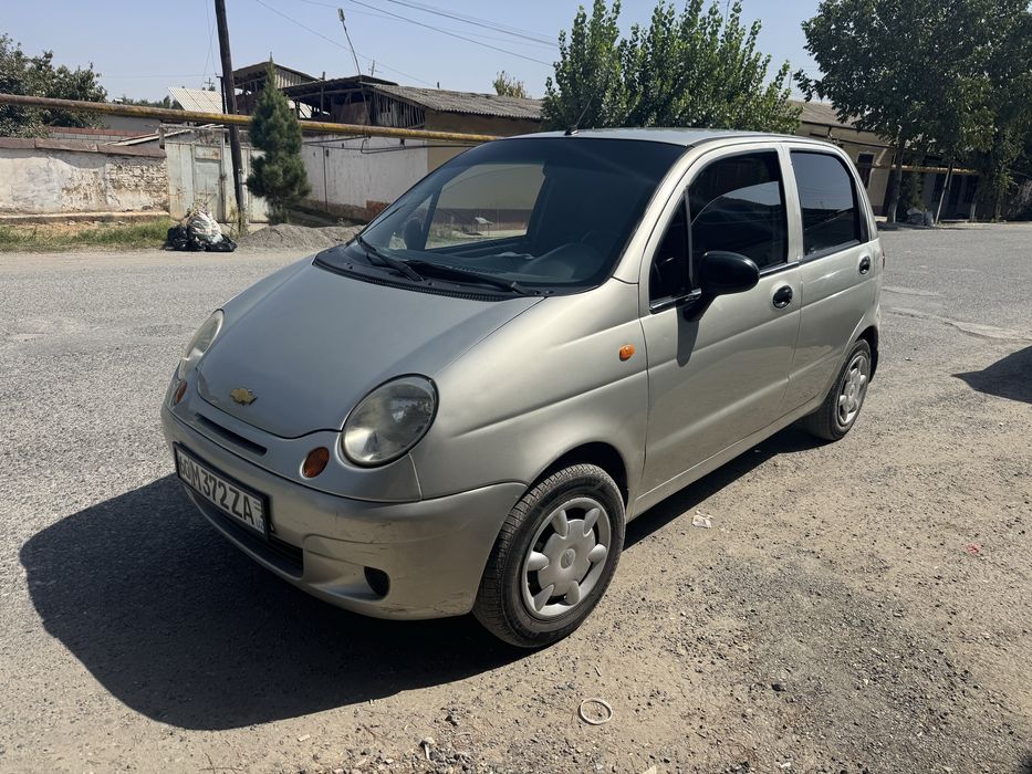 Matiz mx stalnoy