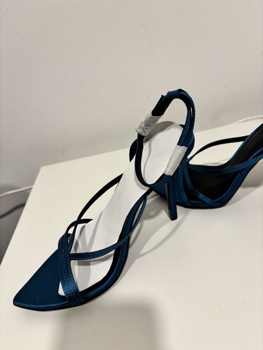 Sandale cu toc noi Reiss