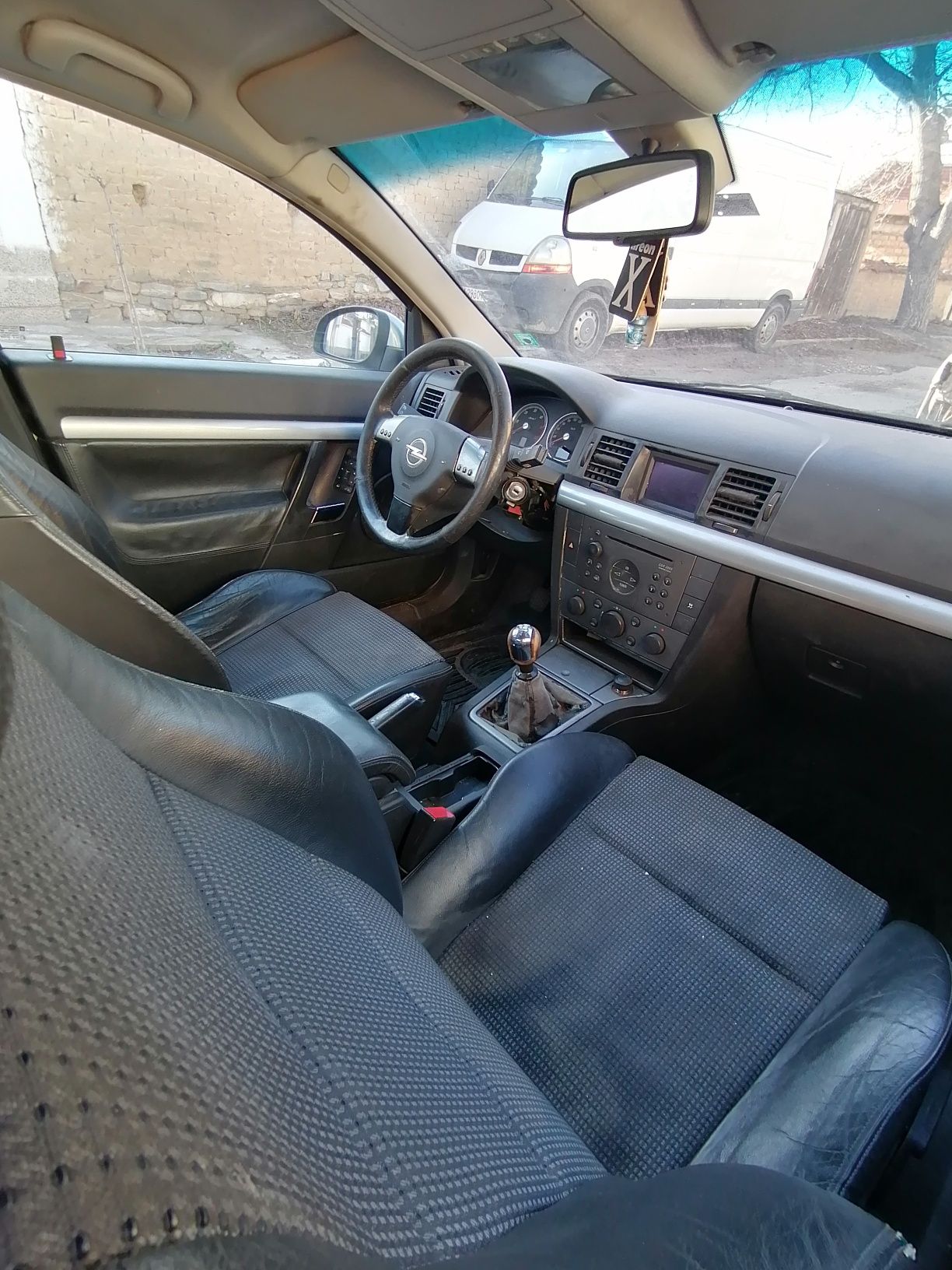 Opel Vectra C 2.2 DTi на ЧАСТИ Опел Вектра GTS