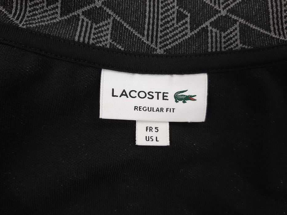 Lacoste Monogram Track Jacket - Оригинално мъжко горнище р-р M, L