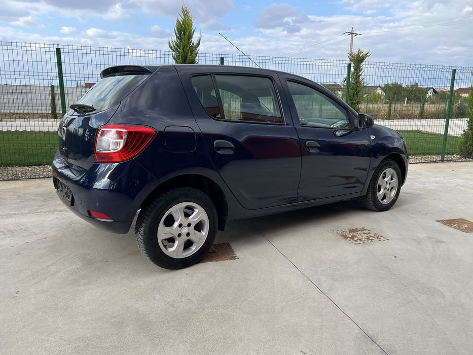 Vand Dacia Sandero 1.5 dci ‼️120 000 km‼️