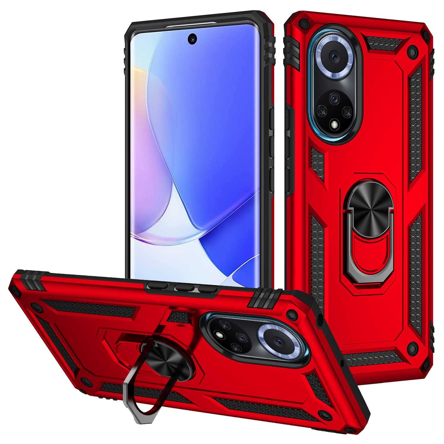 Huawei Nova 9 / Honor 50 - Удароустойчив Кейс Гръб VEGA
