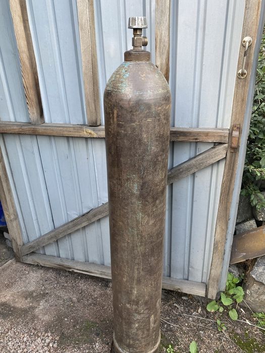 Баллон кислородный