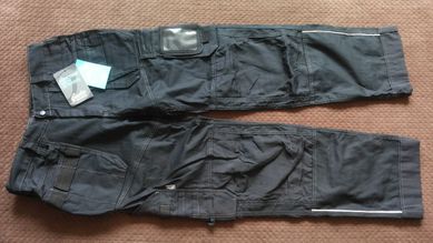 Gesto G571 Function Stretch Work Trousers 48/M работен панталон W4-66