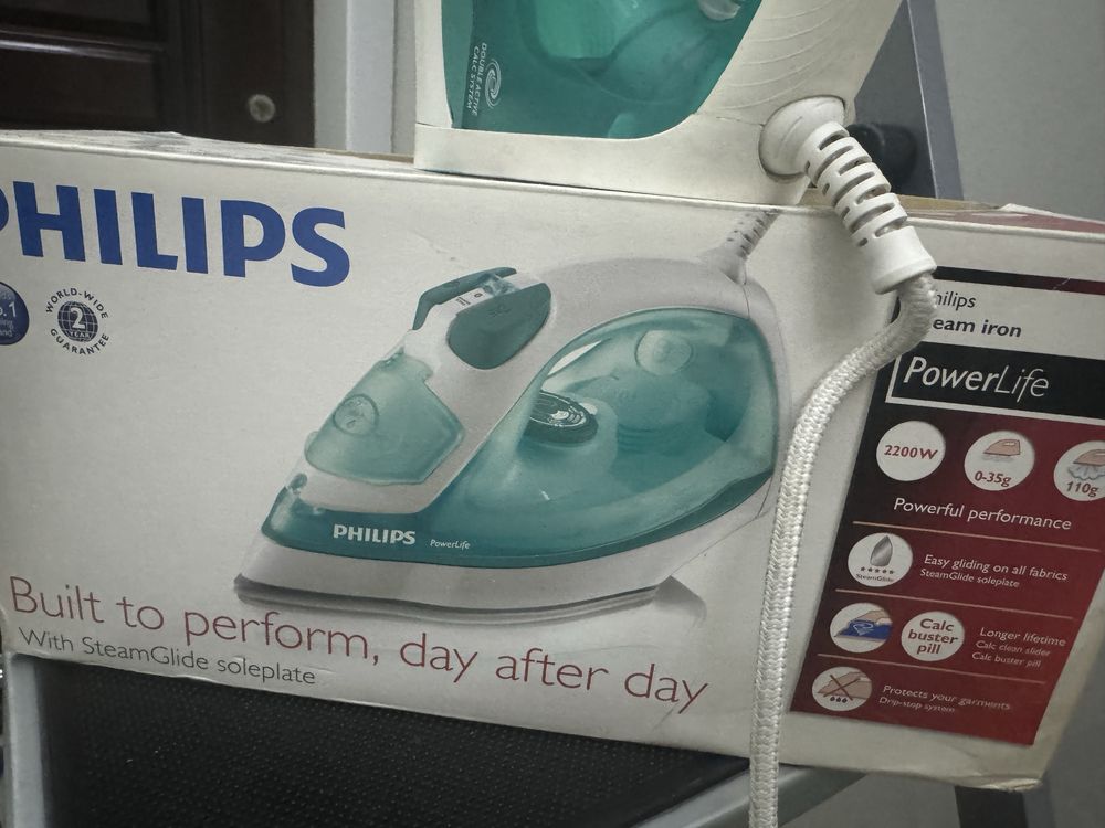 Утяг philips паравой