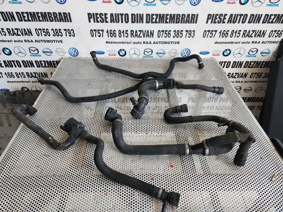 Conducte Conducta Furtun Pompa Auxiliara Apa Land Rover Range Rover Evoque Discovery Sport Jaguar E