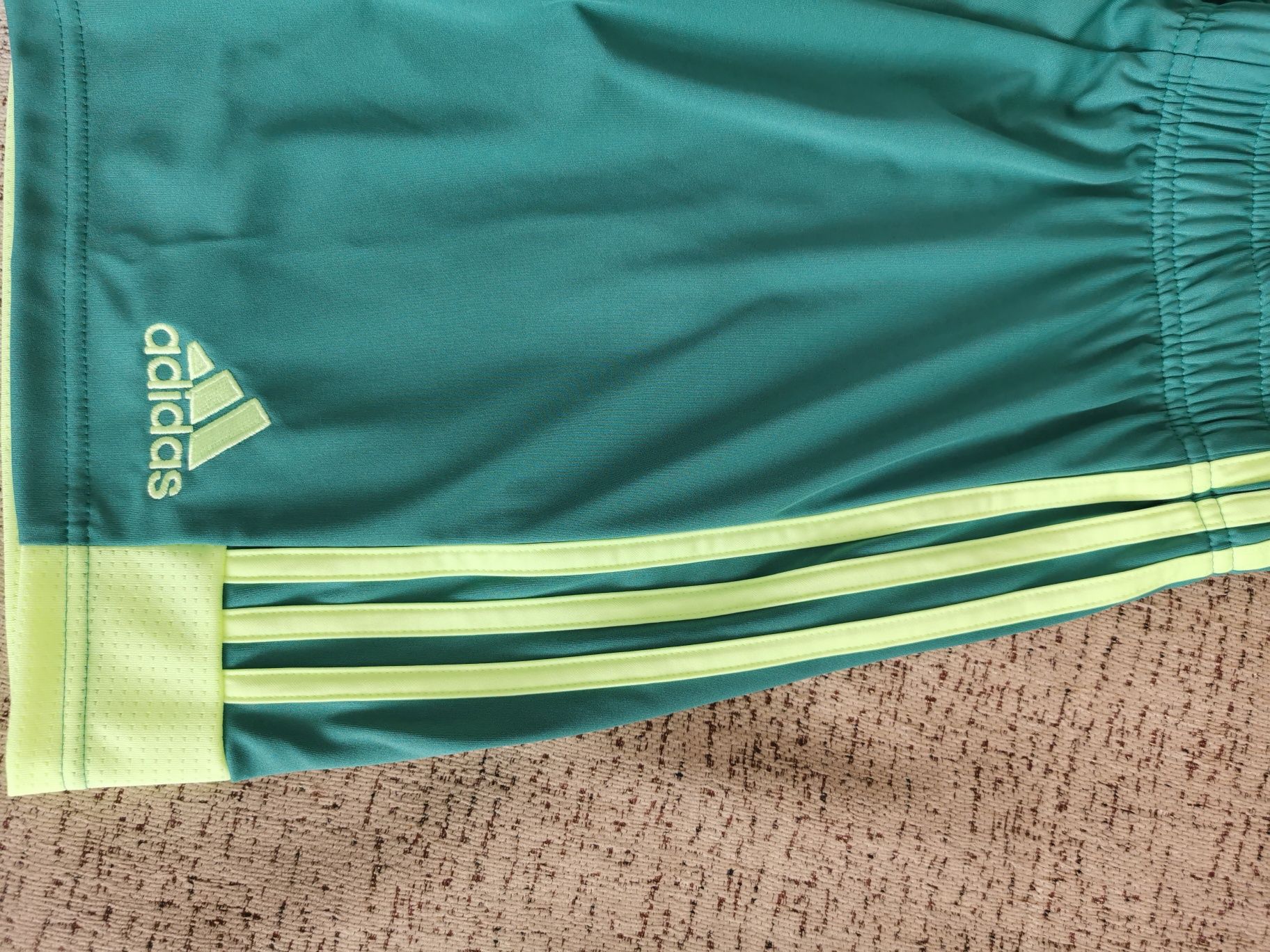 Pantaloni scurți fotbal/sala/tenis adidas