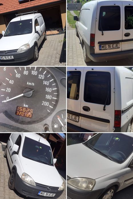 Opel combo 2011 .1.7 TDI