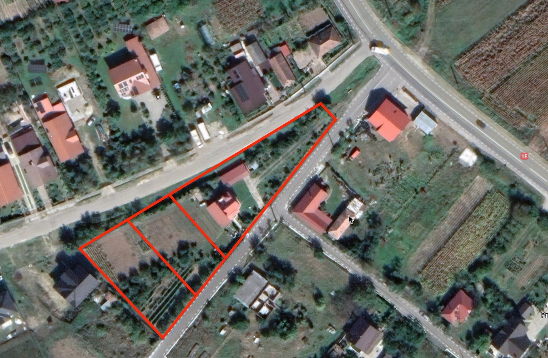 Casă de vânzare în Badon, comuna Hereclean, județul Sălaj