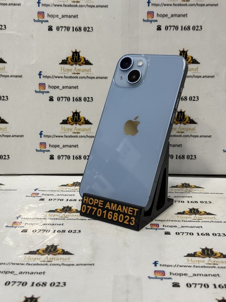 Hope Amanet P7 Iphone 14 128 Gb